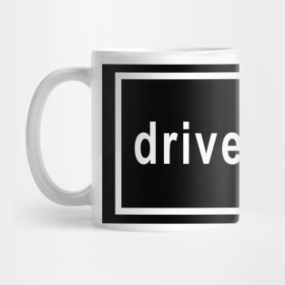 drive shaft Mug